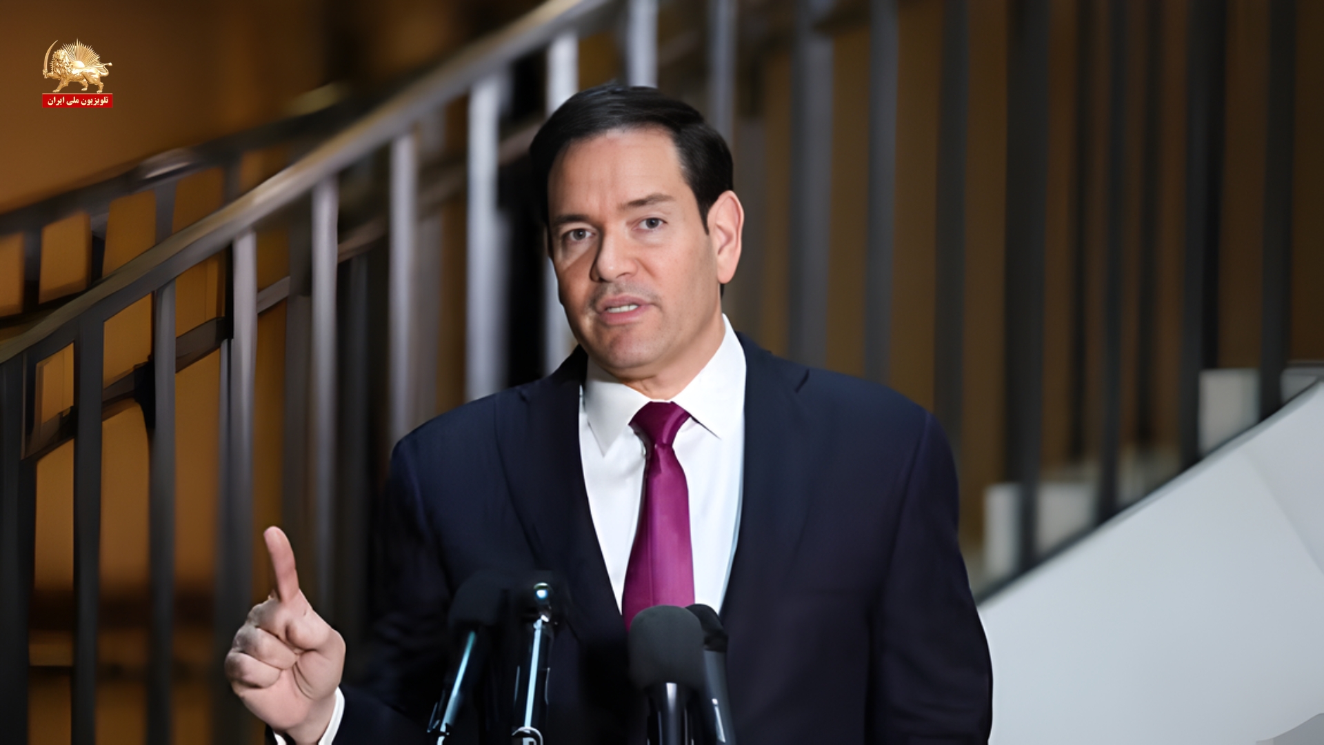 روبیو: سختترین ضربات ارتش آمریکا علیه رژیم آخوندی در راه است؛ امیدواریم مردم ایران این حکومت را سرنگون کنند